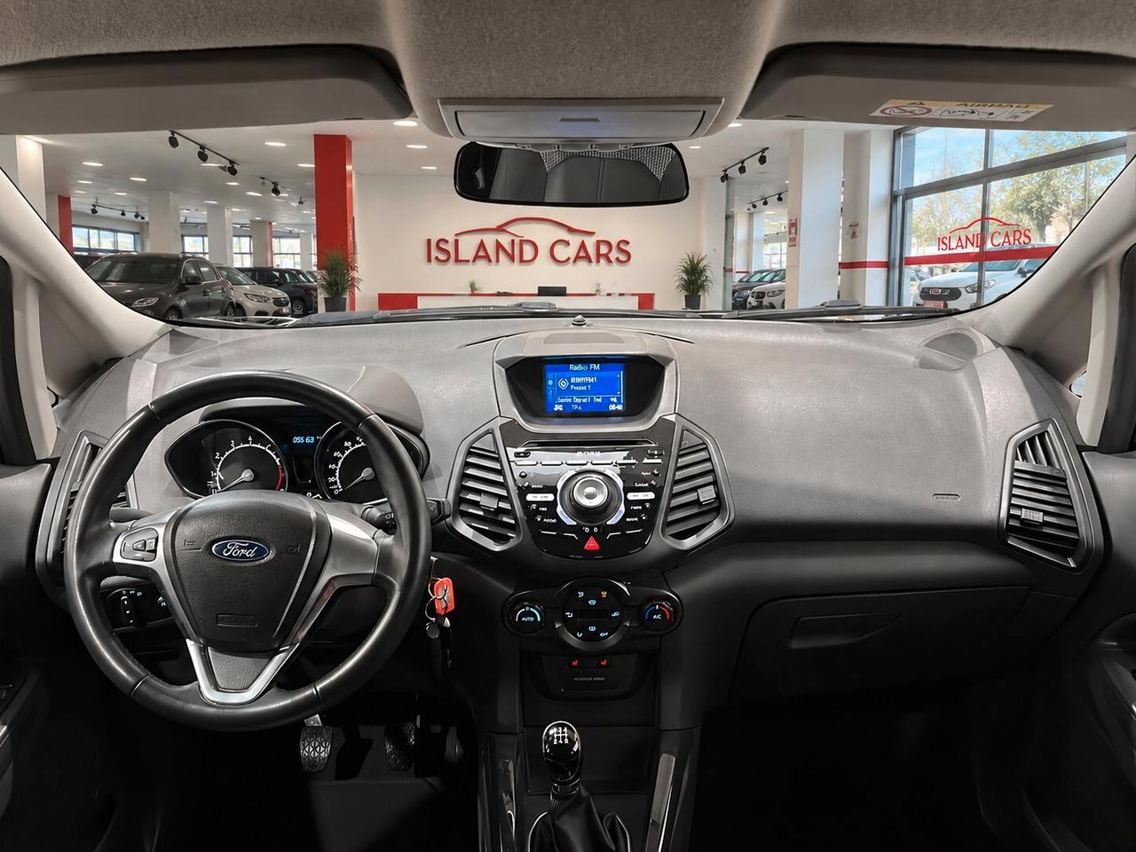 Ford EcoSport 1.0 EcoBoost 125 CV Trend
