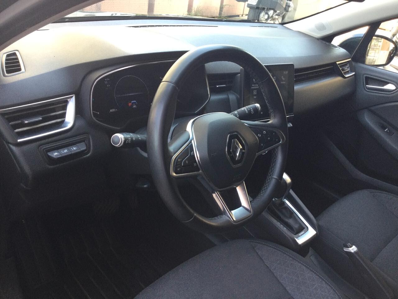 Renault Clio Full Hybrid E-Tech 140 CV 5 porte Intens