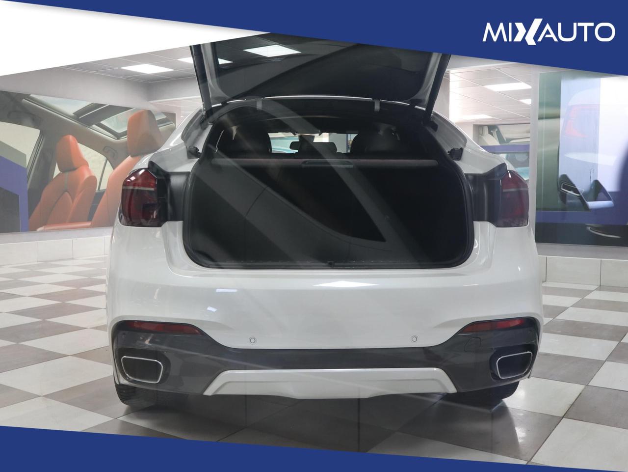 BMW X6 xDrive30d Msport 258CV Auto