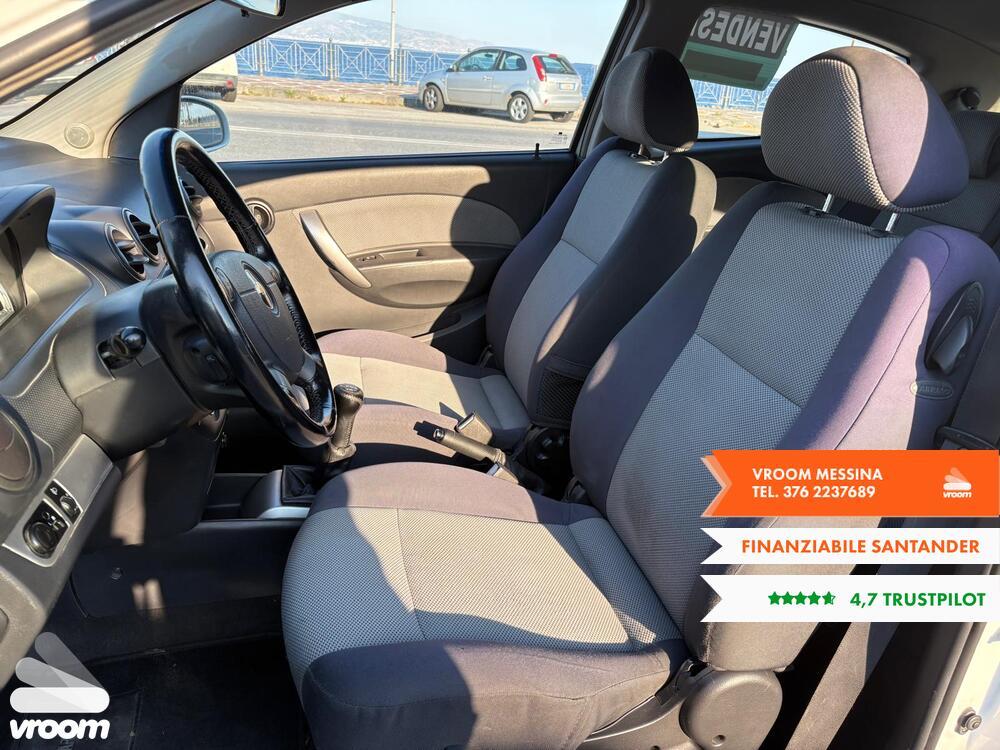 CHEVROLET Aveo 1ª serie Aveo 1.2 3 porte LT GP...
