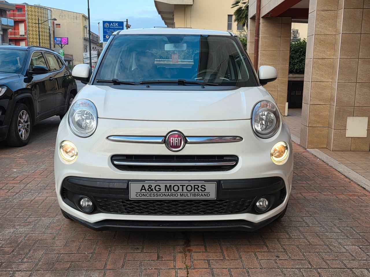 Fiat 500L Pro 1.3 MJT 95CV Mirror 4 posti (N1)
