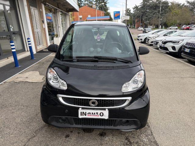 SMART ForTwo 800 40 kW coupé passion cdi aUTOMATICA