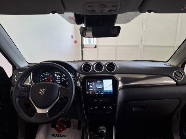 SUZUKI Vitara 1.4 Hybrid 4X4 AllGrip Top Bicolor aziendale