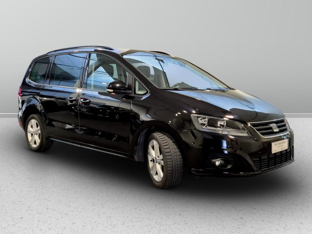 Seat Alhambra 2.0 tdi CR Advance 150cv dsg