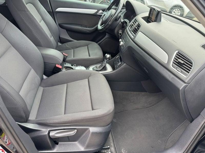 Audi Q3 Q3 2.0 tdi 120cv s-tronic