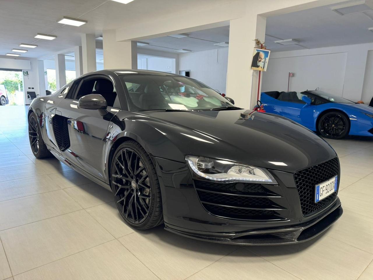 Audi R8 5.2 V10 FSI quattro R tronic