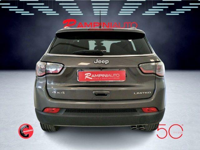 JEEP Compass 2.0 Multijet 170 CV aut. 4WD Limited Pronta