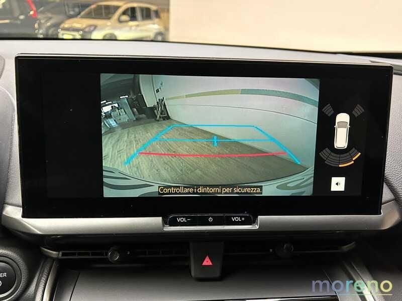 Toyota C-HR 1.8 hv Trend fwd e-cvt