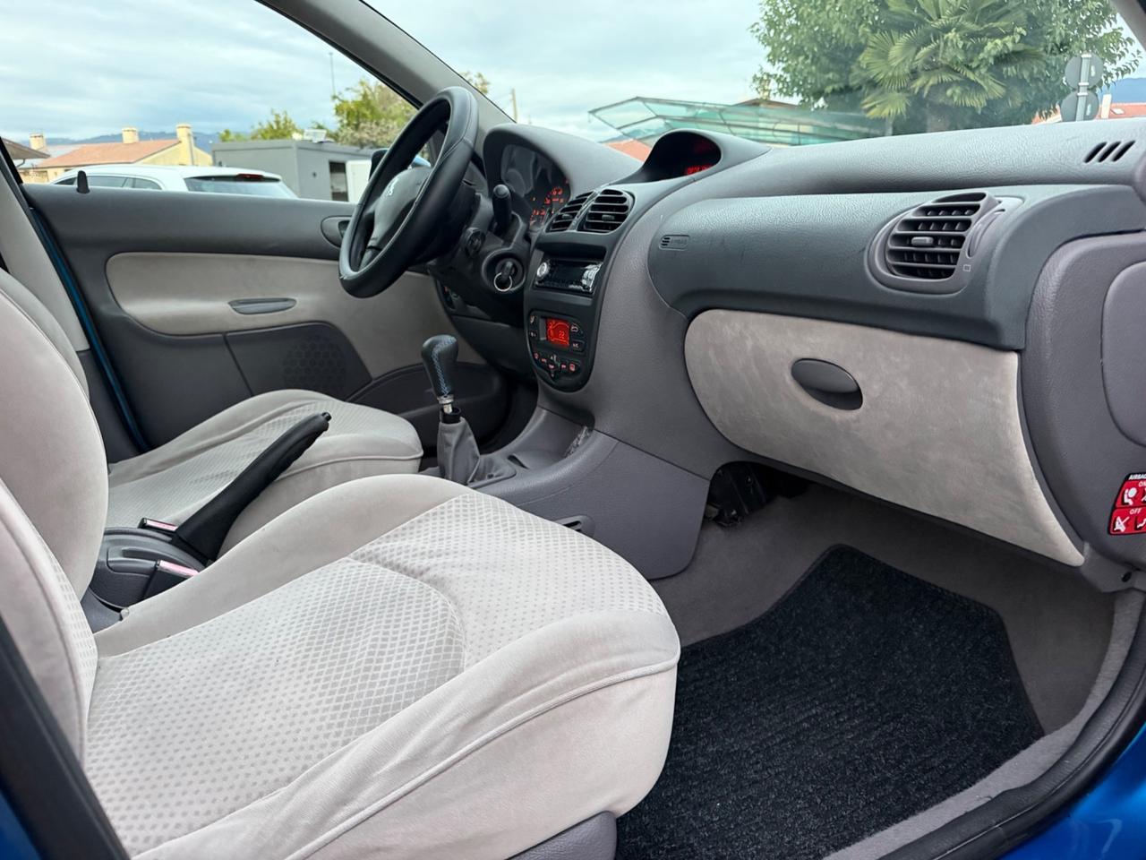 Peugeot 206 1.1 BENZINA 60CV