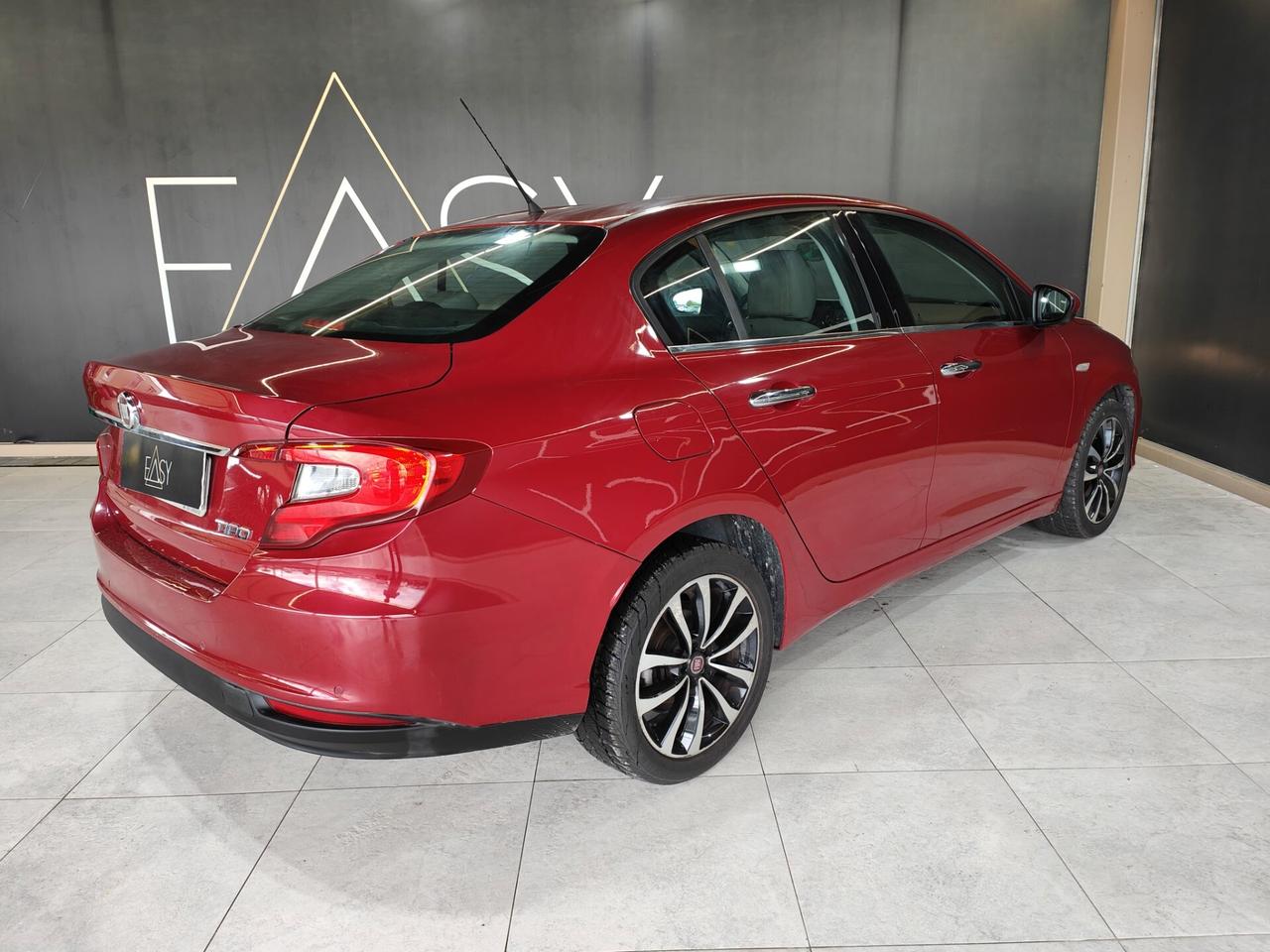 Fiat Tipo 1.6 Mjt 4 porte Lounge