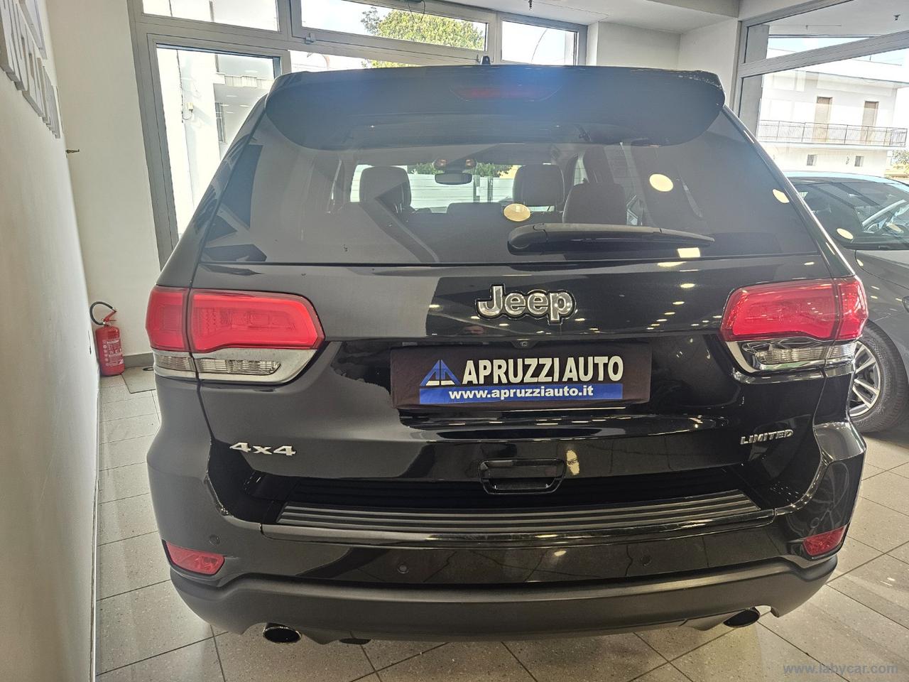 JEEP Gr. Cherokee 3.0 V6 CRD 250 MJT II Lim.