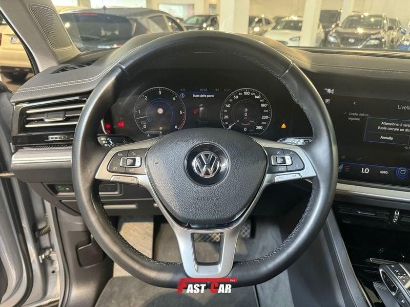 Volkswagen Touareg 3.0 V6 TDI SCR R-Line