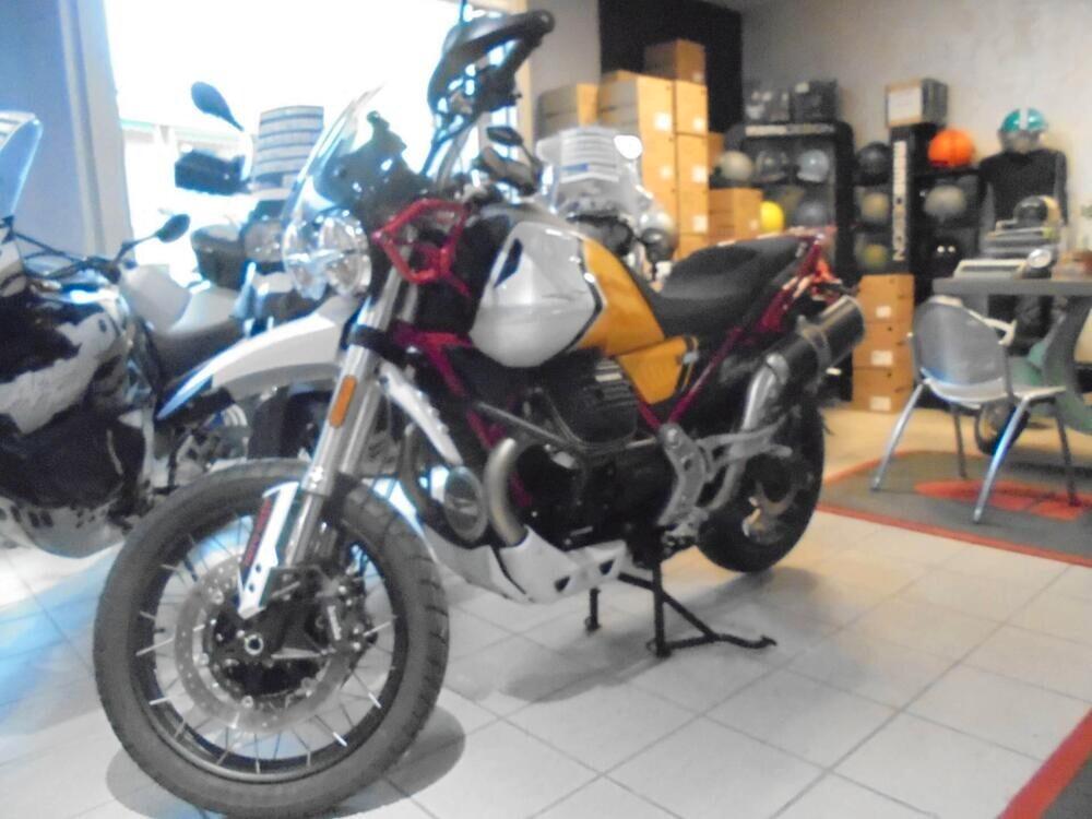 Moto Guzzi V 85 TT