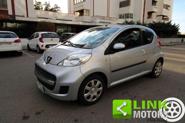 PEUGEOT 107 1.0 68CV 3p. Plaisir