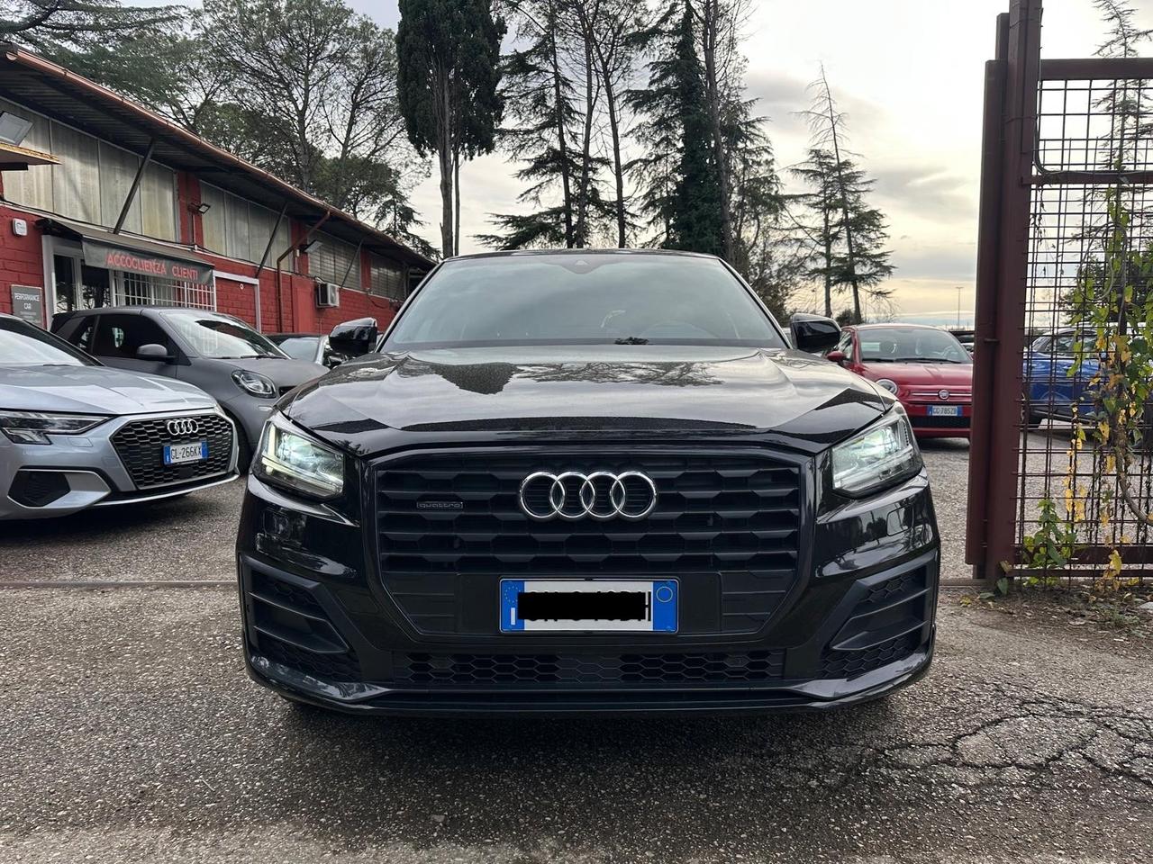Audi Q2 2.0 TDI 190 CV quattro S tr. line Edition virtual *promo*