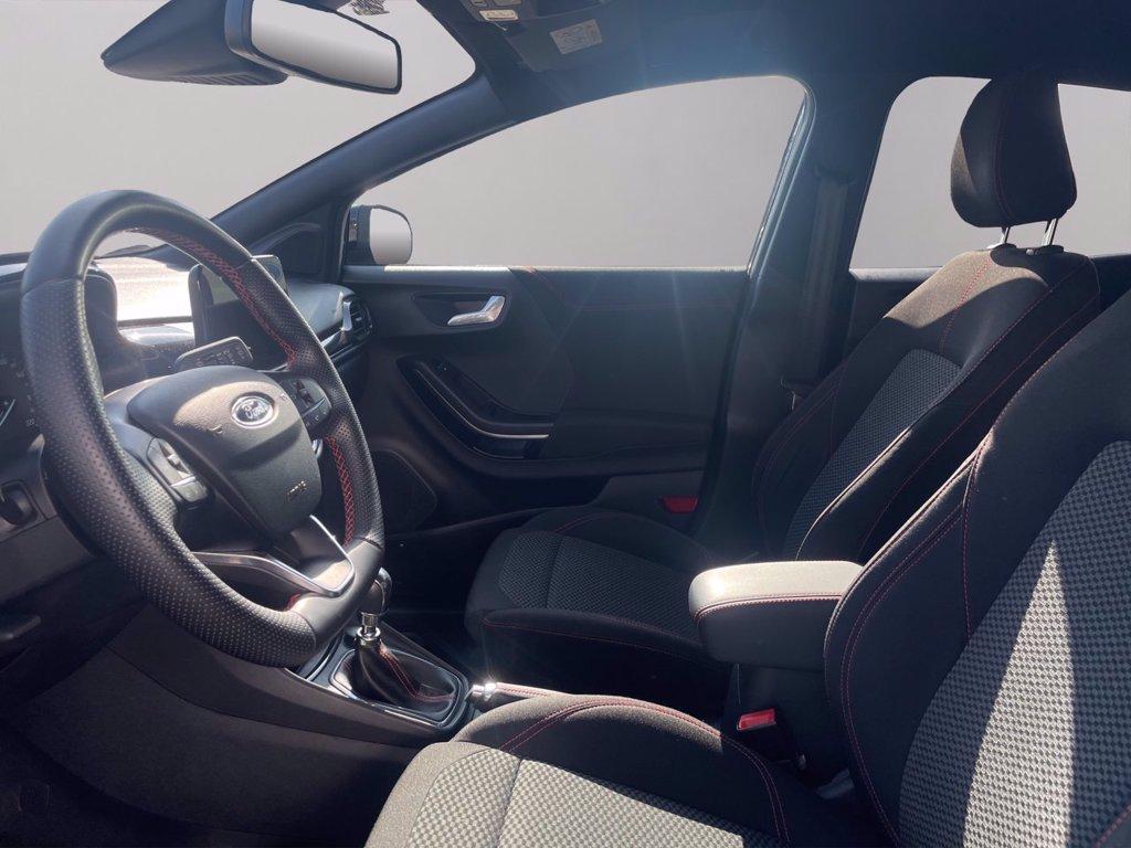 FORD Puma 1.0 EcoBoost Hybrid 125 CV S&S ST-Line Design del 2022