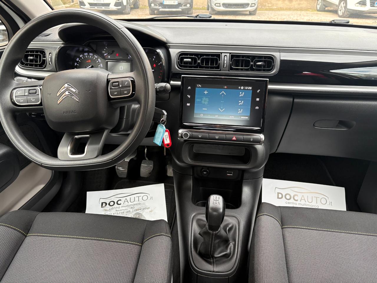 Citroen C3 PureTech 83 S&S Feel Pack