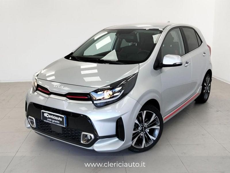 Kia Picanto 1.0 TGDi 12V 5 porte GT Line