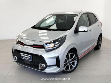 Kia Picanto 1.0 TGDi 12V 5 porte GT Line
