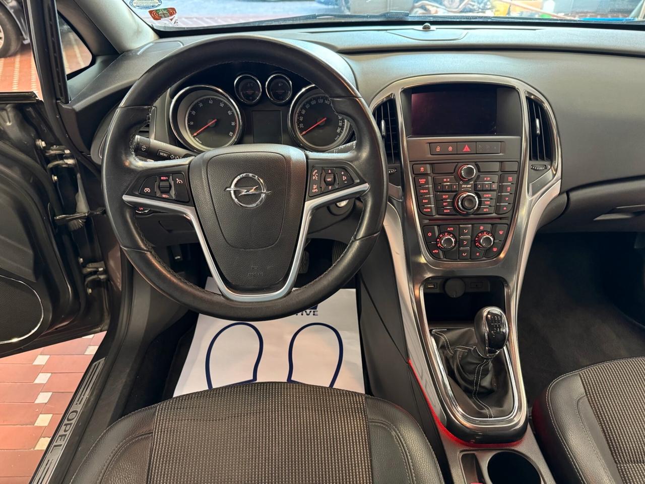 Opel Astra 1.4 Turbo 140CV Sports Tourer Cosmo - UNICO PROPRIETARIO
