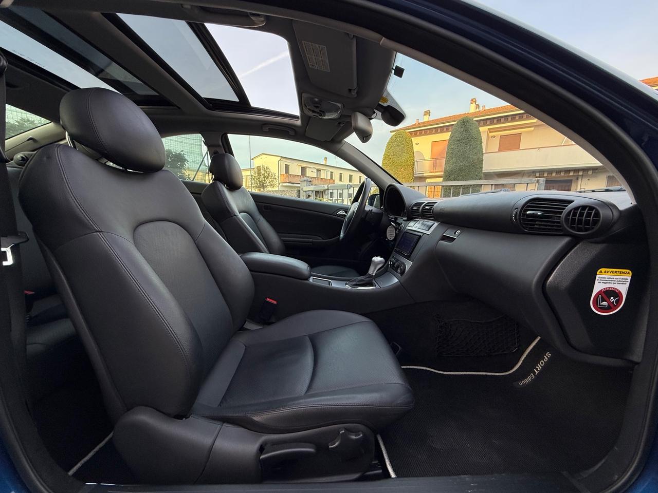 Mercedes-benz C 180 UNICA EUROPA COLLEZIONE