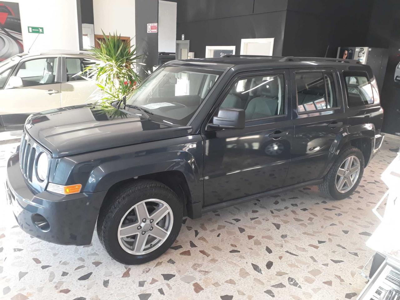 Jeep Patriot 2.0 Turbodiesel Limited