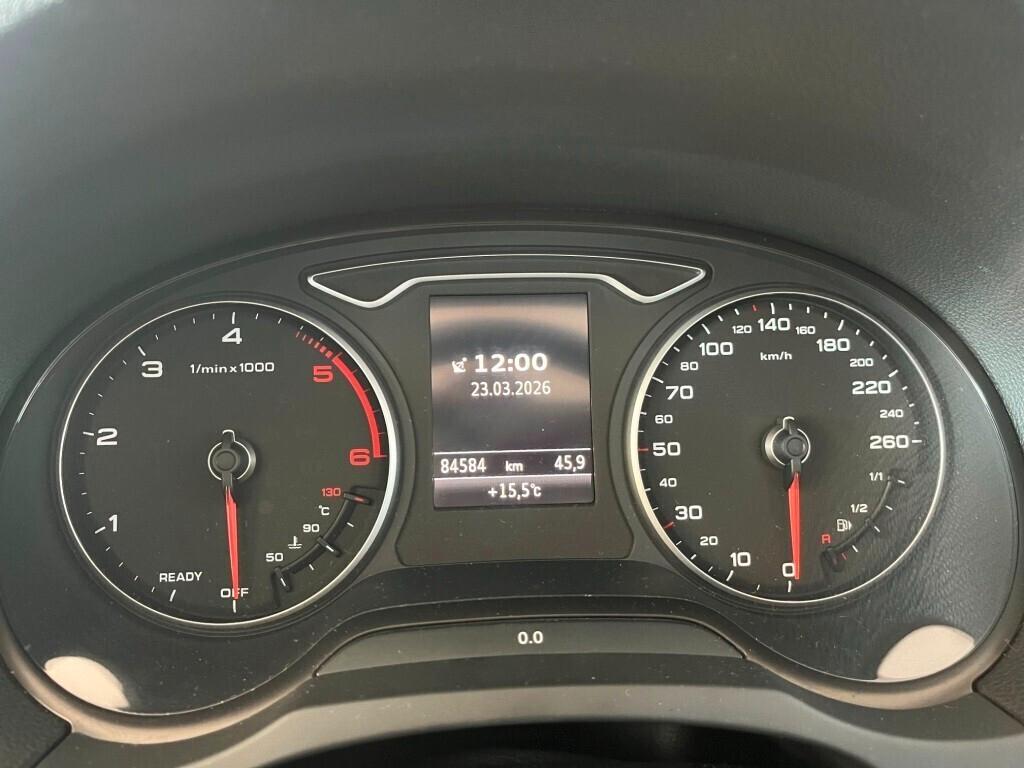 Audi A3 Cabrio 1.6 TDI 116 CV Sport