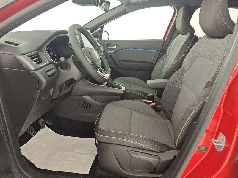 Renault Captur ECO-G 100 CV Techno +Bicolor Nero