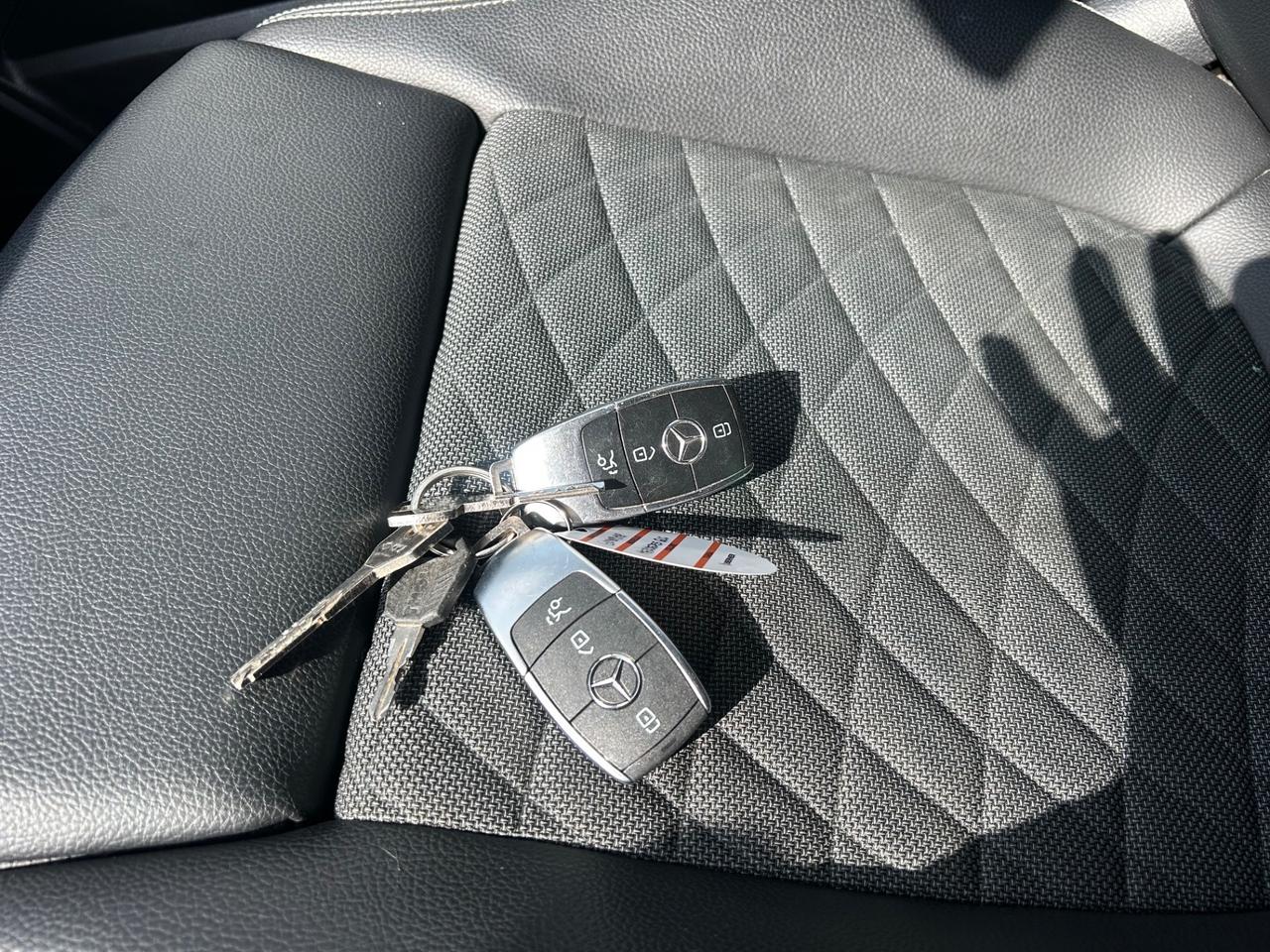 Mercedes-benz GLB 200 d Automatic 4Matic Sport Plus