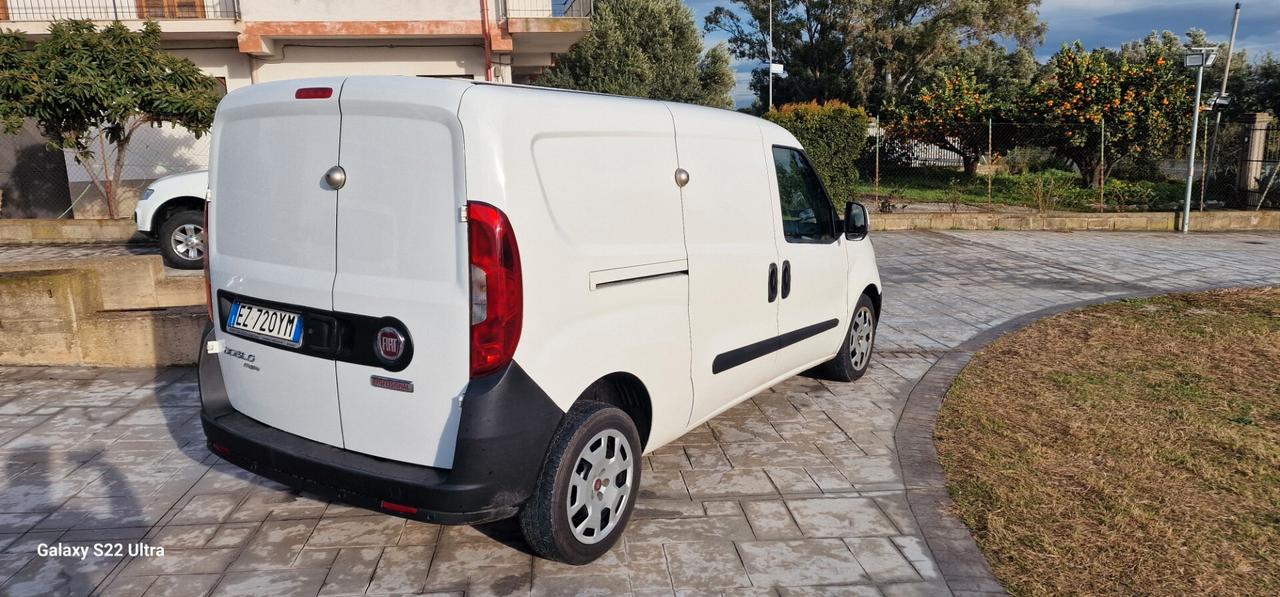 Fiat Doblo Doblò 1.6 MJT 16V 105CV Maxi