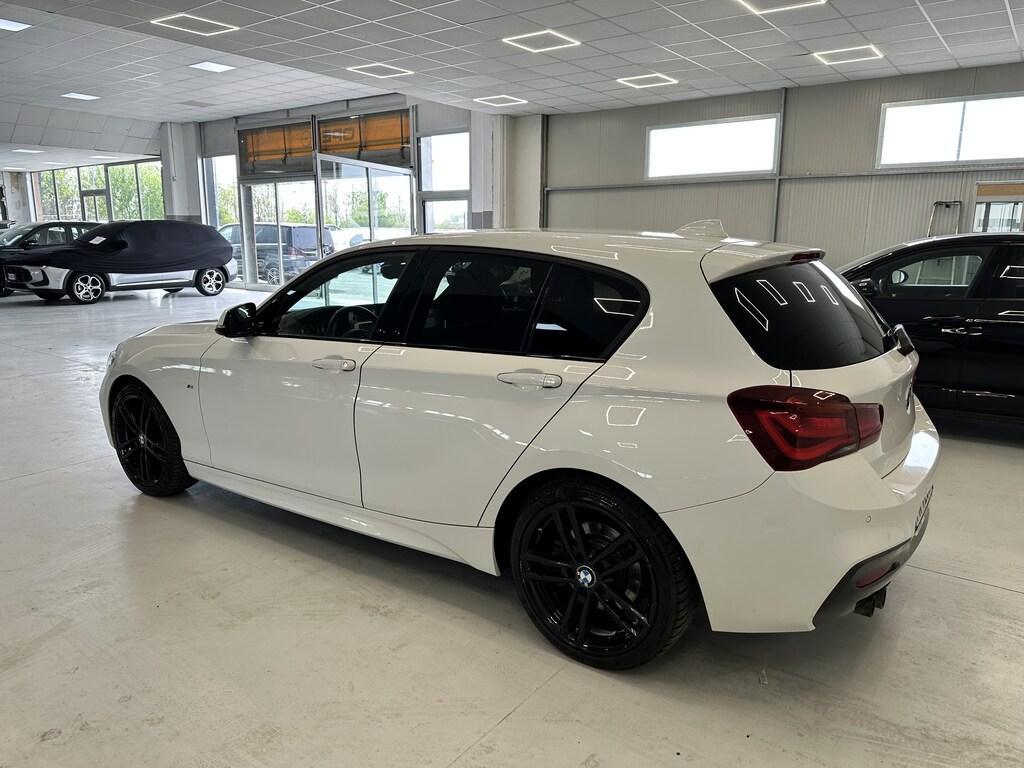 BMW Serie 1 5 Porte 120 d Msport