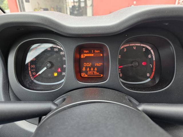 FIAT Panda 1.0 FireFly S&S Hybrid City Life