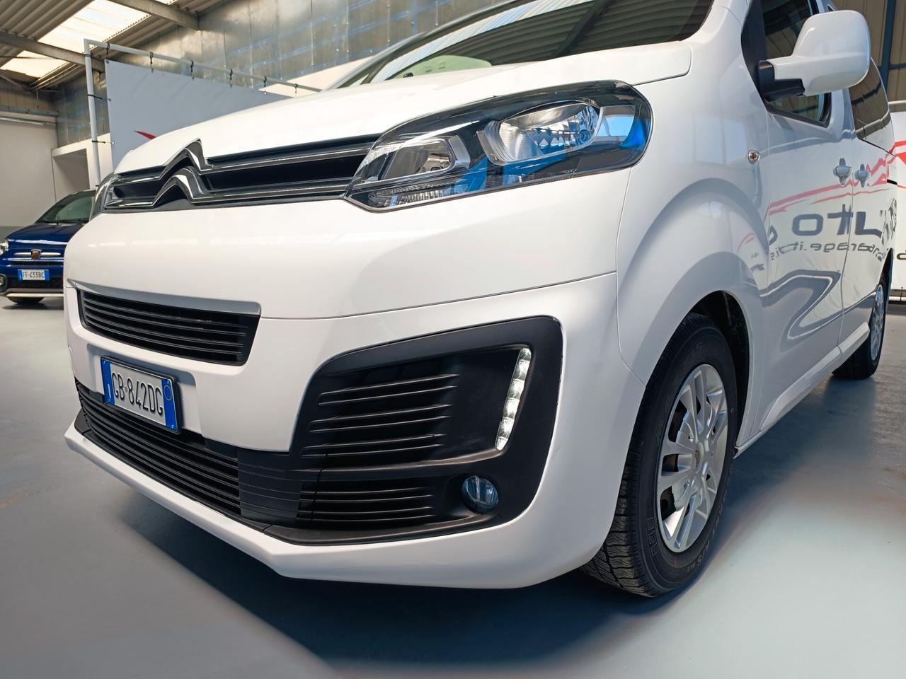 Citroen Spacetourer BlueHDi 100 S&S XS Business