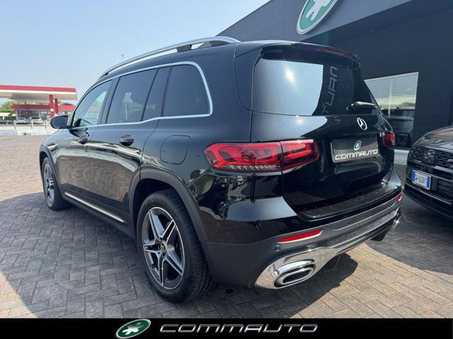 MERCEDES-BENZ GLB 200 d Automatic Premium
