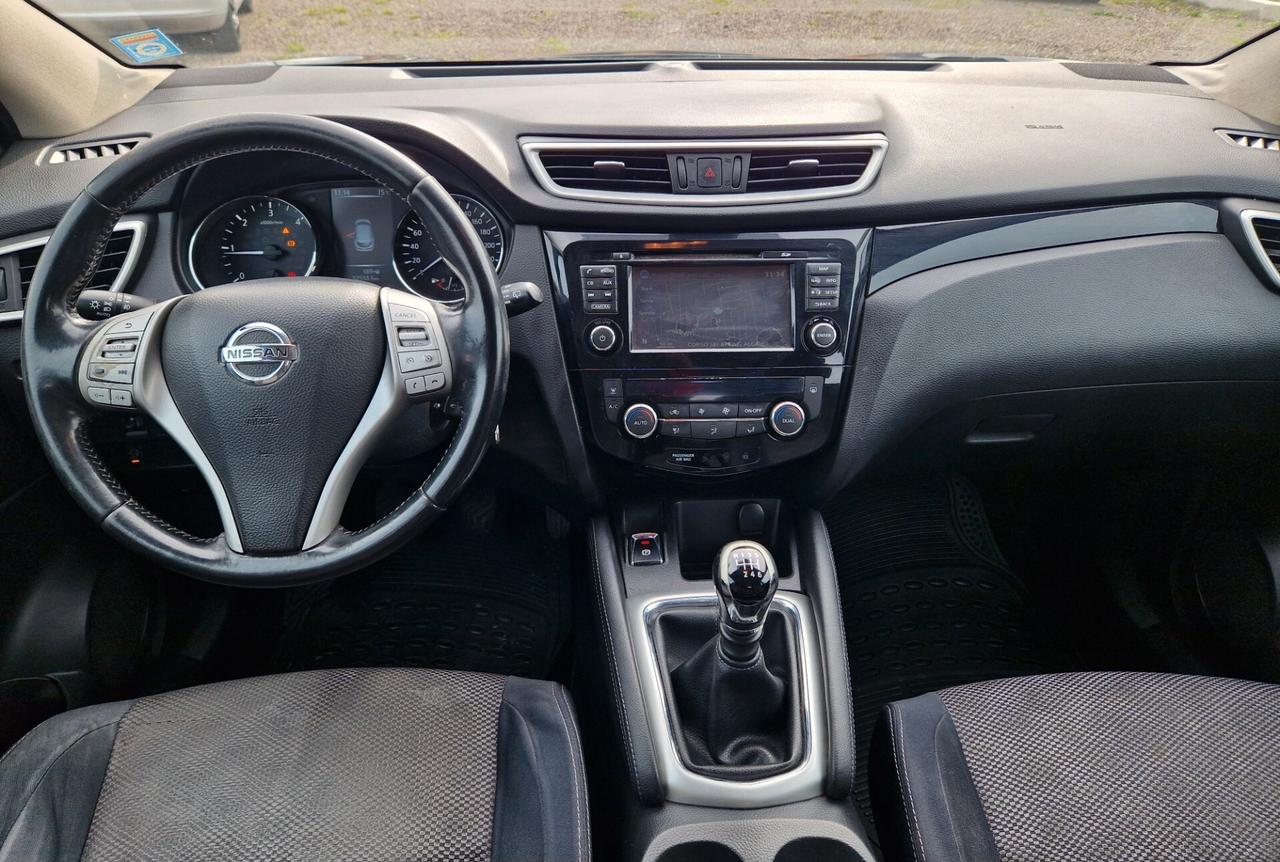 Nissan Qashqai 1.5 dCi Business