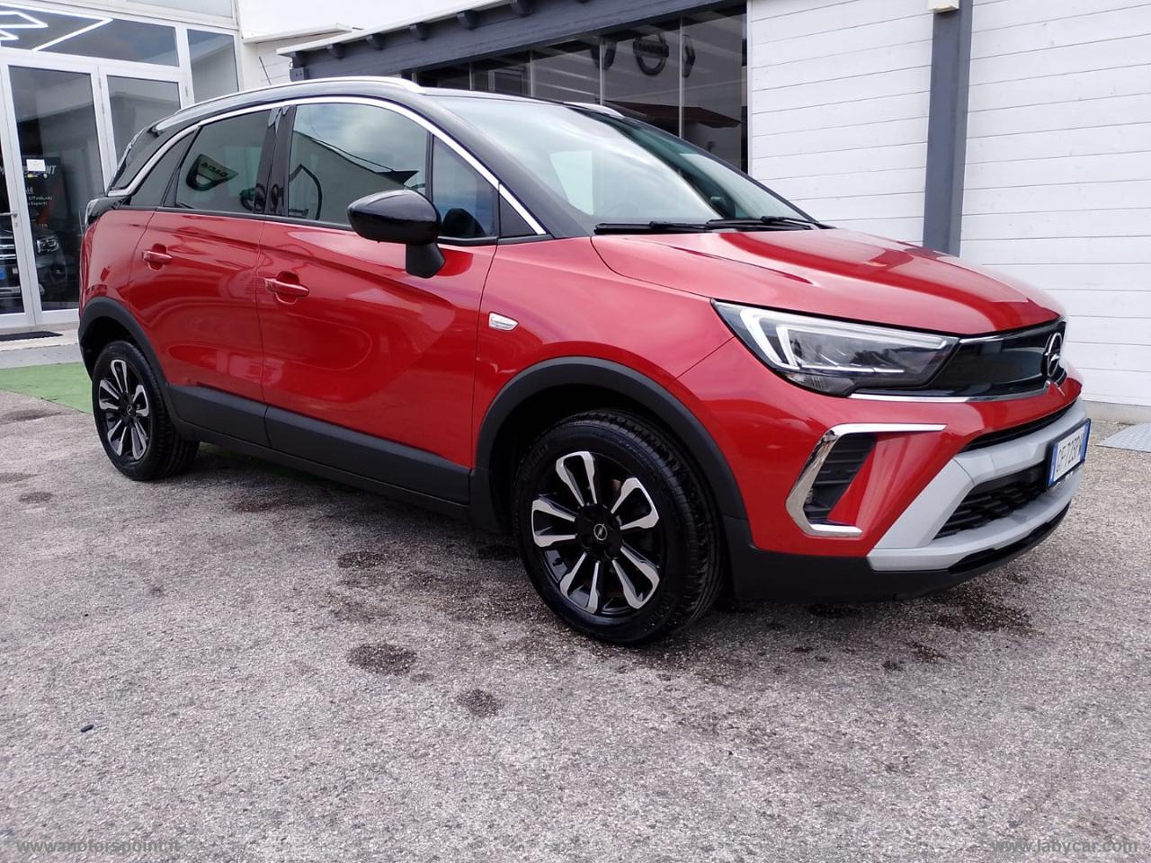 OPEL Crossland 1.5 ECOTEC D 110CV S&S Eleg.