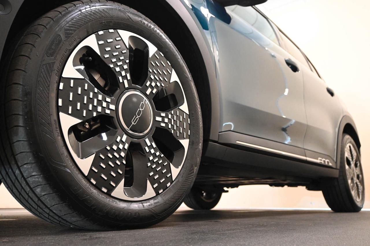 FIAT 600 (2023-->) 600 Hybrid 100 CV DCT MHEV