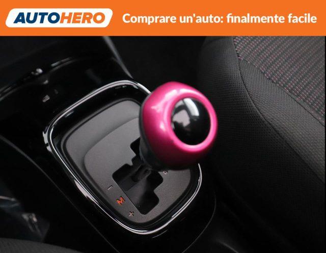 TOYOTA Aygo Connect 1.0 VVT-i 72 CV 5 porte x-wave grey MMT