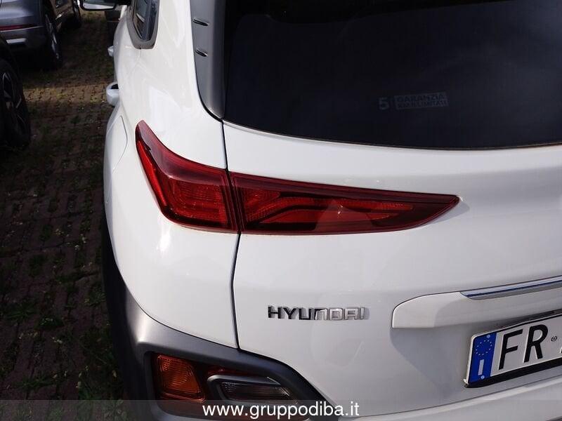 Hyundai Kona I 2017 Benzina 1.0 t-gdi Xpossible 2wd 120cv