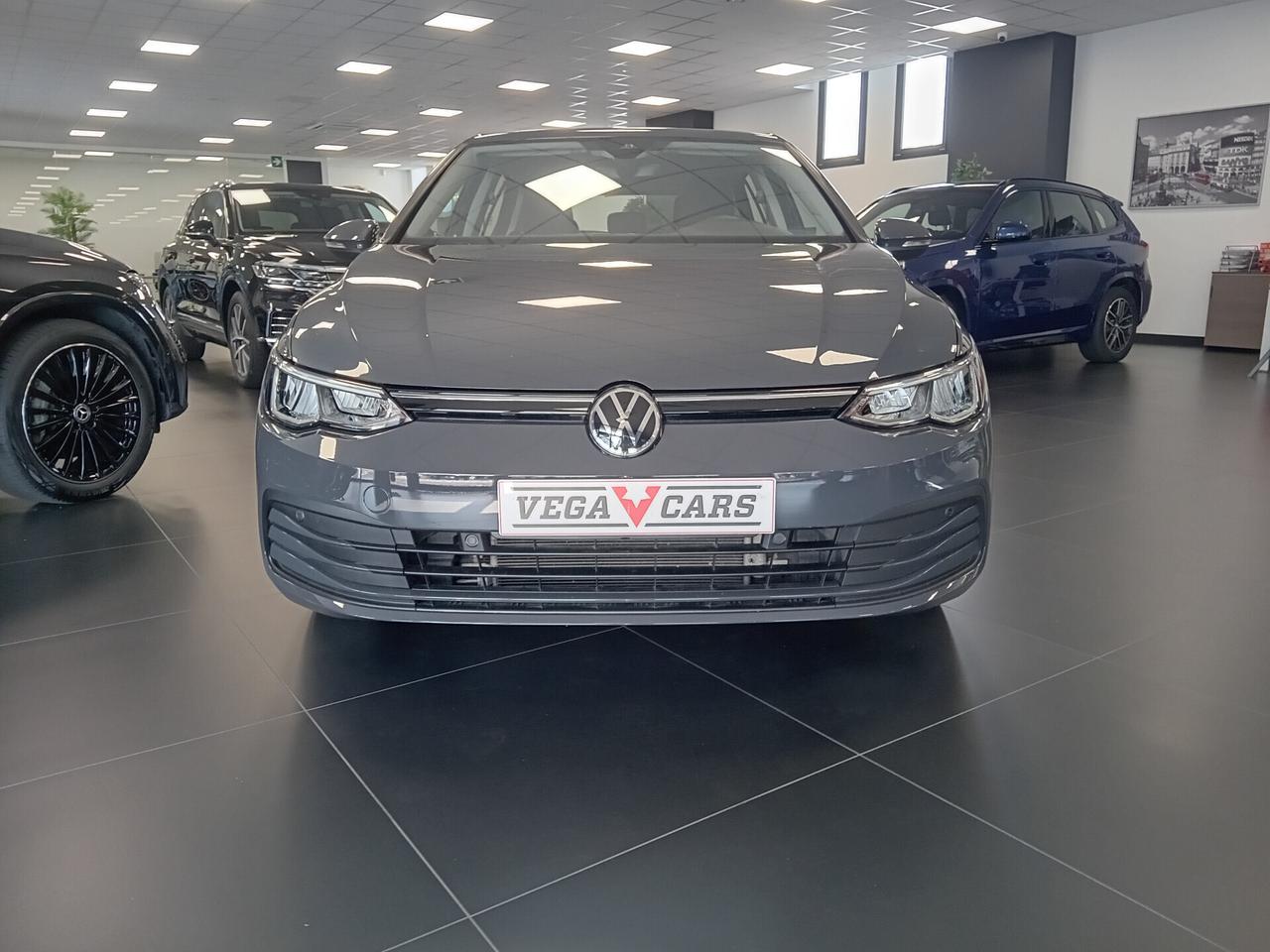 Volkswagen Golf 1.0 eTSI EVO DSG Life