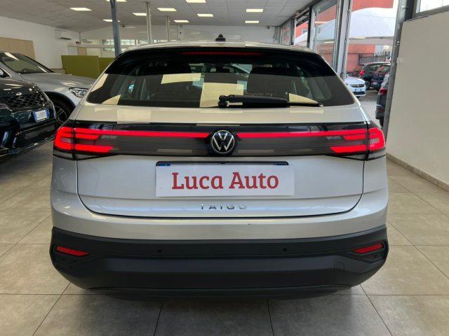 VOLKSWAGEN Taigo 1.0 TSI *UNICO PROP.*SENSORI ANT. E POST.*