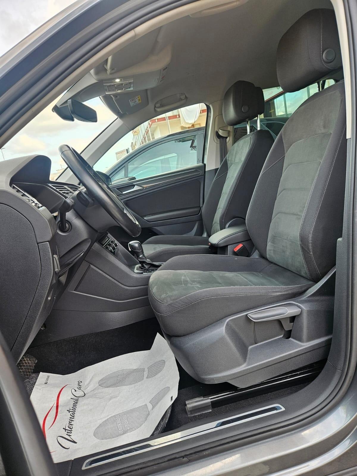 Volkswagen Tiguan 1.5 TSI ACT Advance BlueMotion