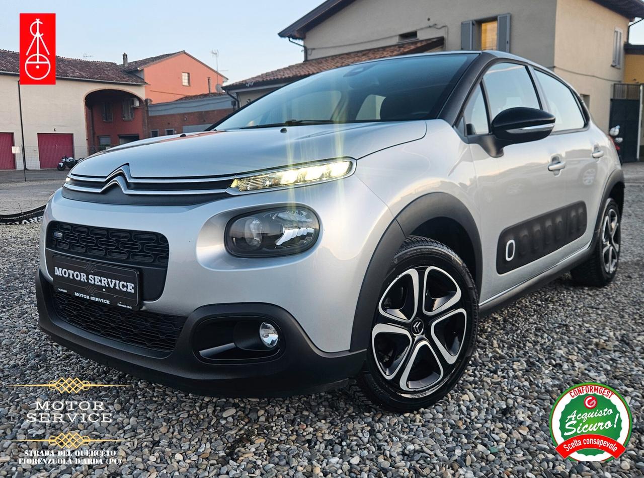 Citroen C3 Shine PREZZO REALE E FINALE