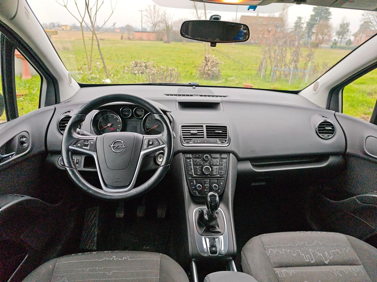 Opel Meriva 1.4 Turbo 120CV GPL Tech Cosmo