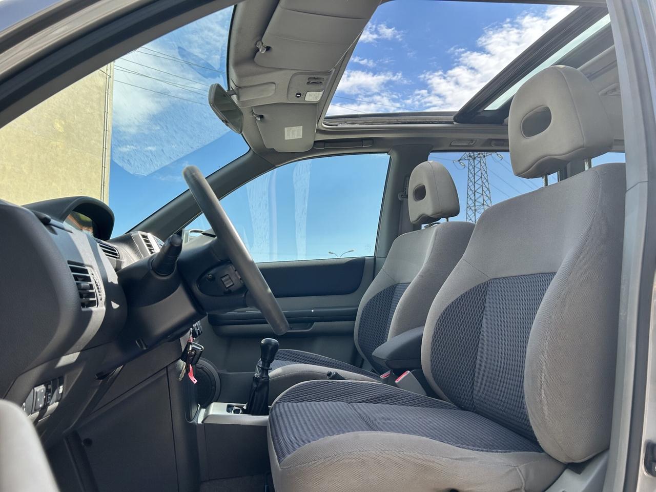 NISSAN X-TRAIL 2.2DCI 4X4 UNICO TOP KM CERTIFICATI