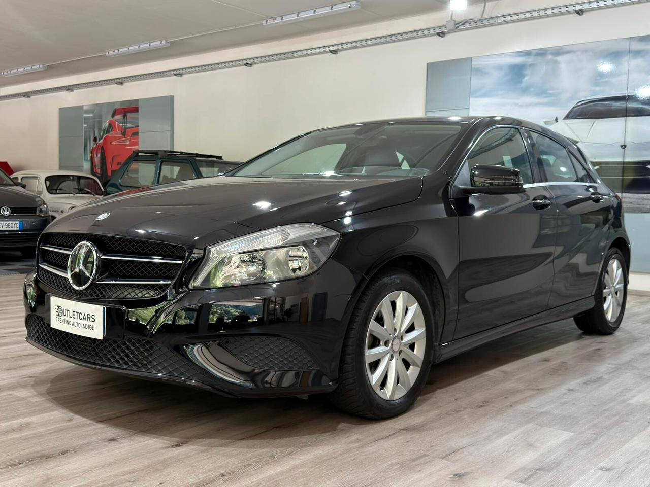 MERCEDES A180 CDI 1.5 109CV AUTO BUSINESS 2015