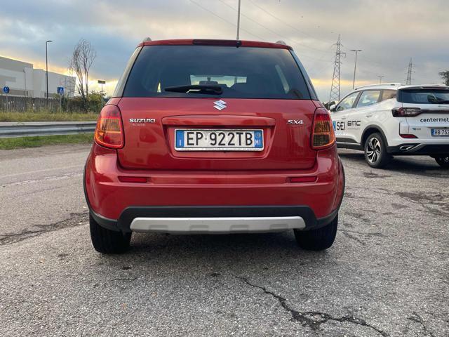 SUZUKI SX4 1.5 16V Outdoor Line GL