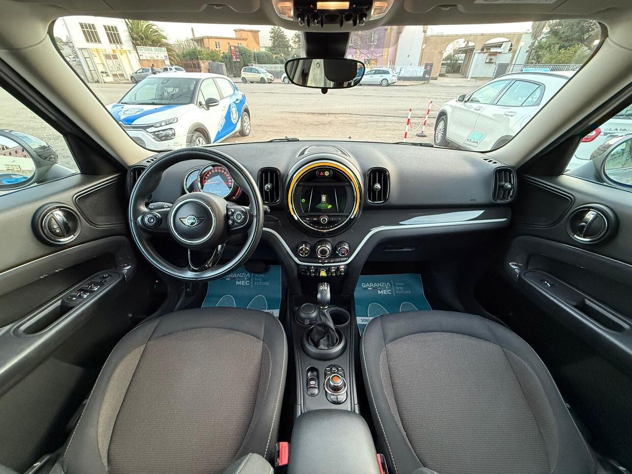Mini Countryman IBRIDA KM. 62.000! 1.5 ALL4 Automatica