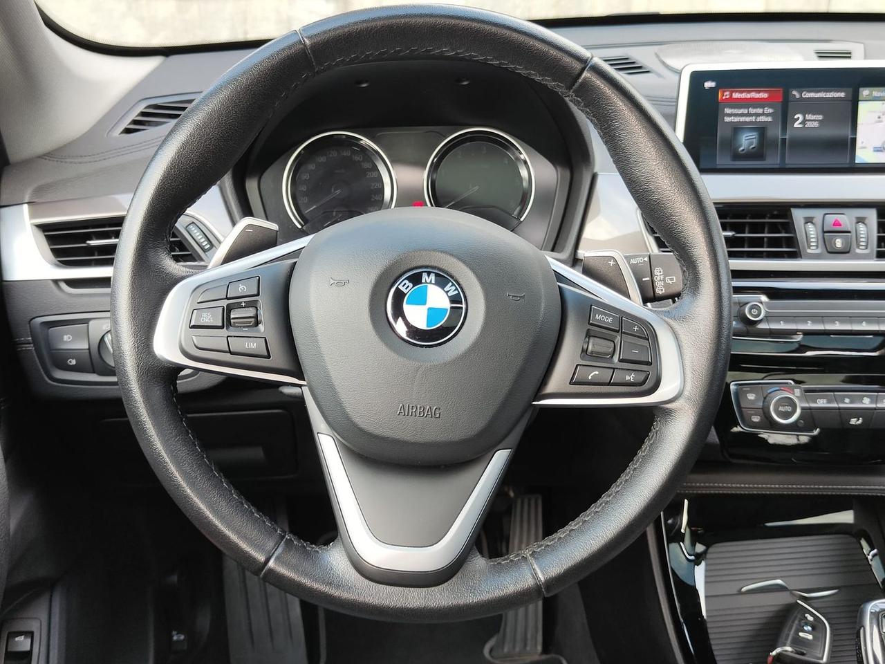 Bmw X1 XLine Plus 18 d 150 CV *TETTO #9689