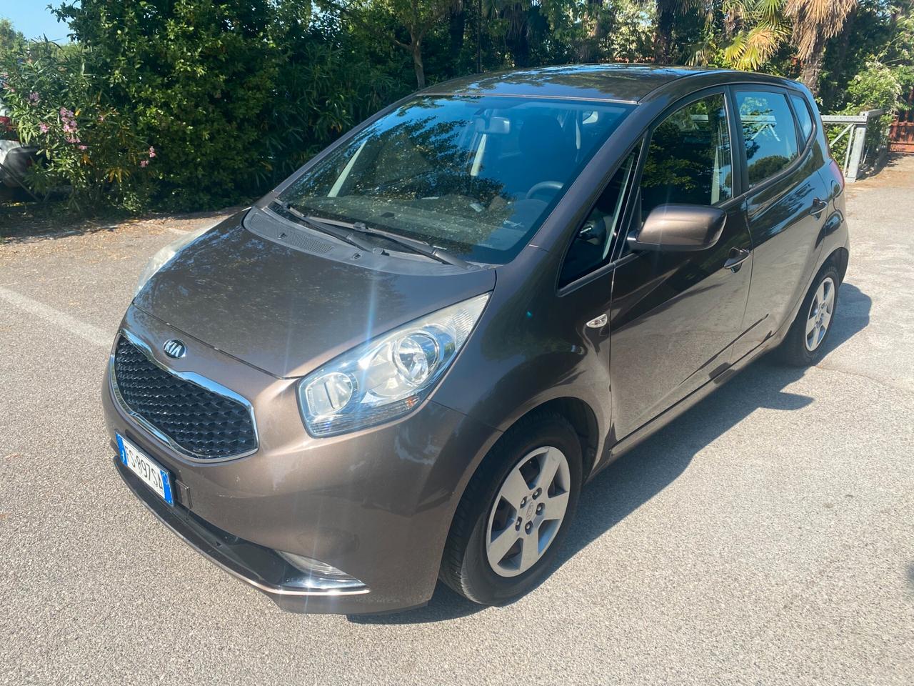 Kia Venga 1.4 EcoGPL Active